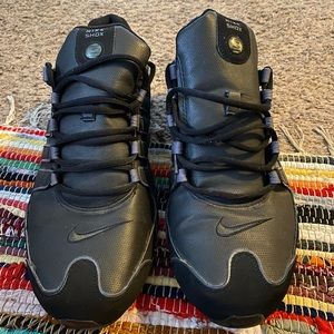 Nike Shocks